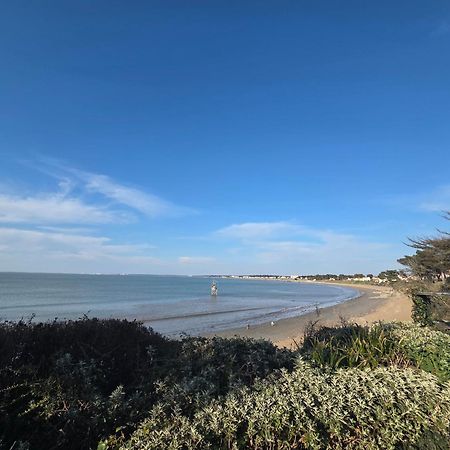 Maison De Vacances A La Plaine-Sur-Mer, 3 Chambres, Proche De La Plage, Jardin Et Plancha - Fr-1-364-138 外观 照片