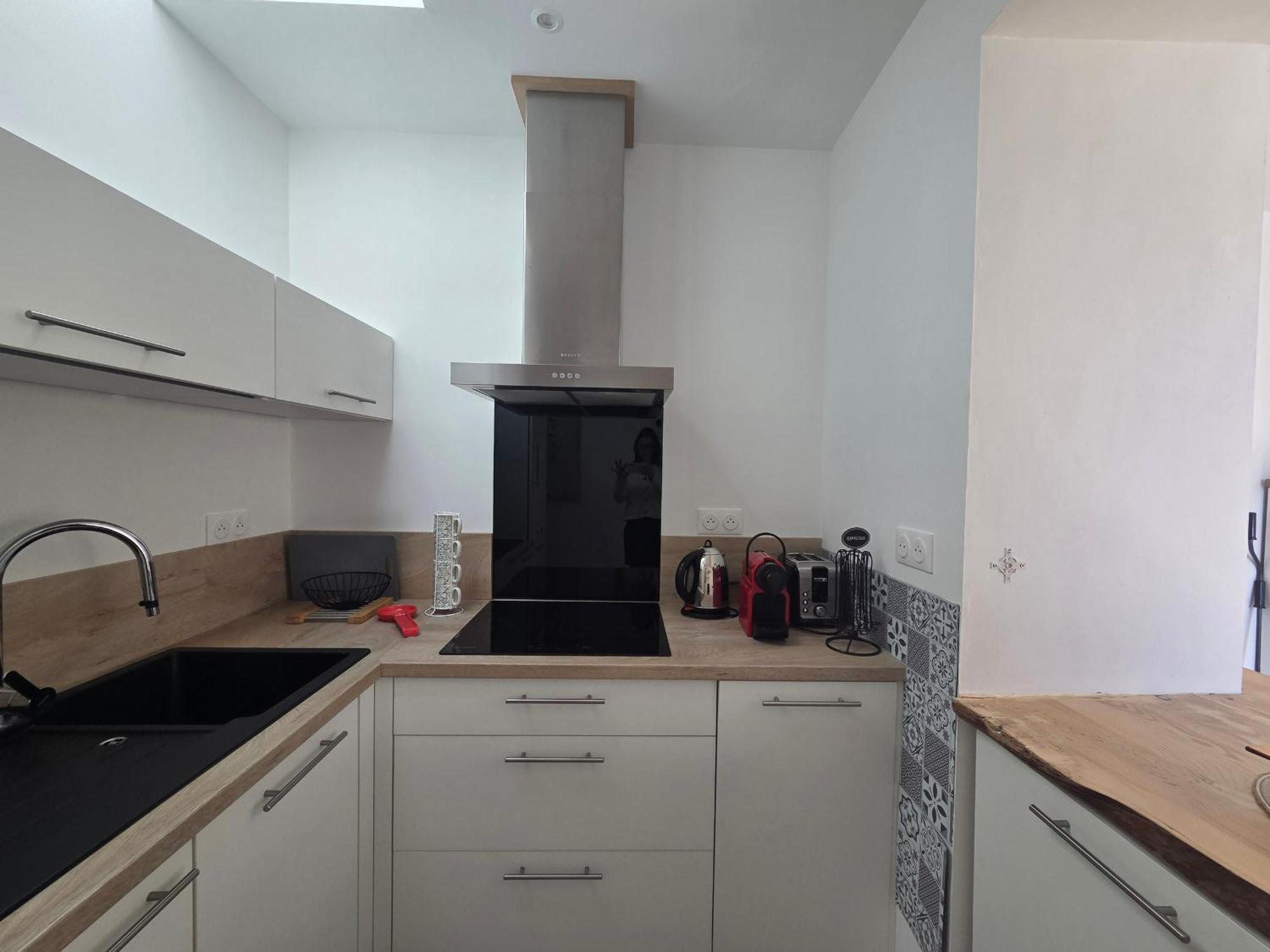 Maison De Vacances A La Plaine-Sur-Mer, 3 Chambres, Proche De La Plage, Jardin Et Plancha - Fr-1-364-138 外观 照片