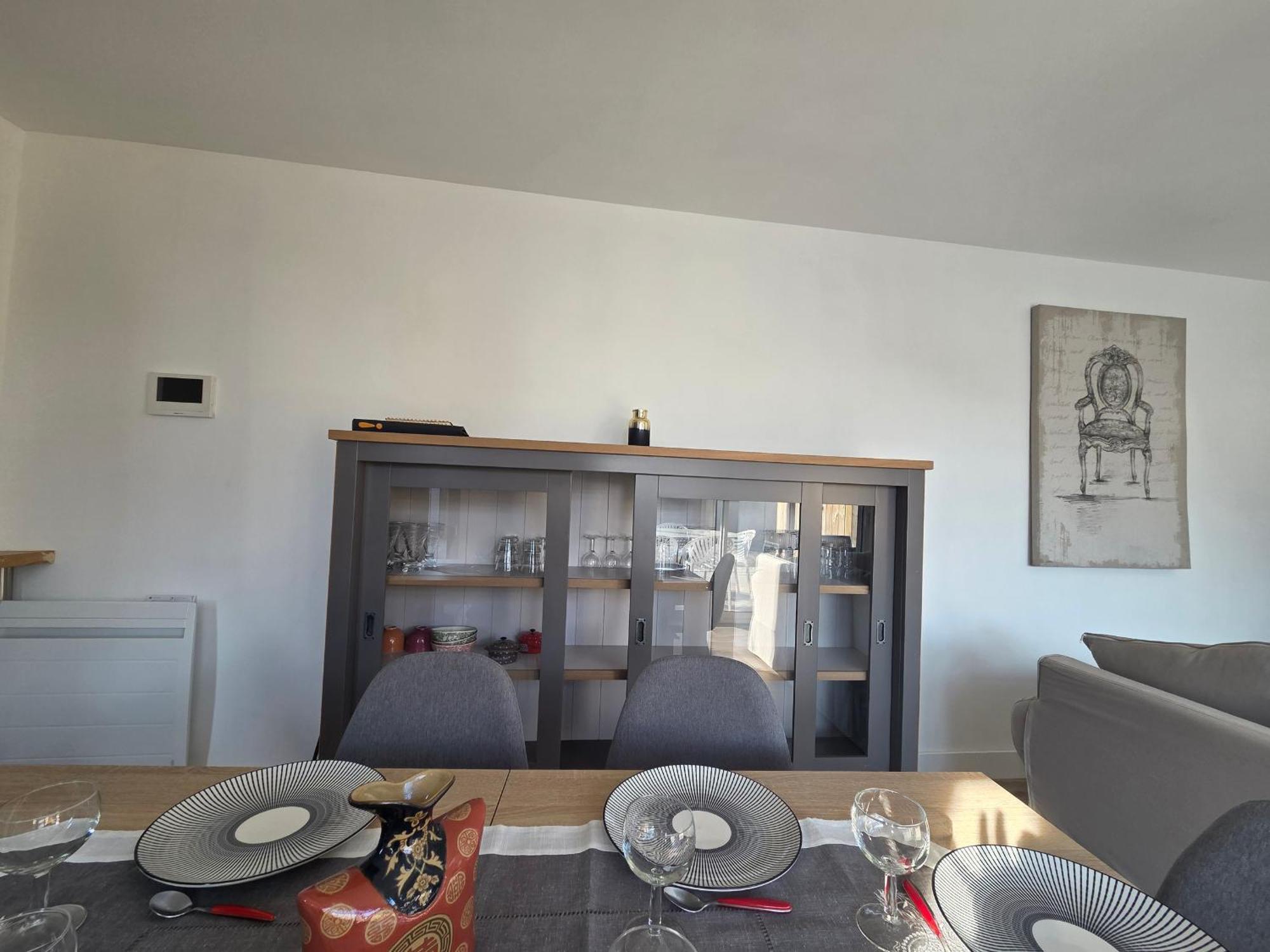 Maison De Vacances A La Plaine-Sur-Mer, 3 Chambres, Proche De La Plage, Jardin Et Plancha - Fr-1-364-138 外观 照片