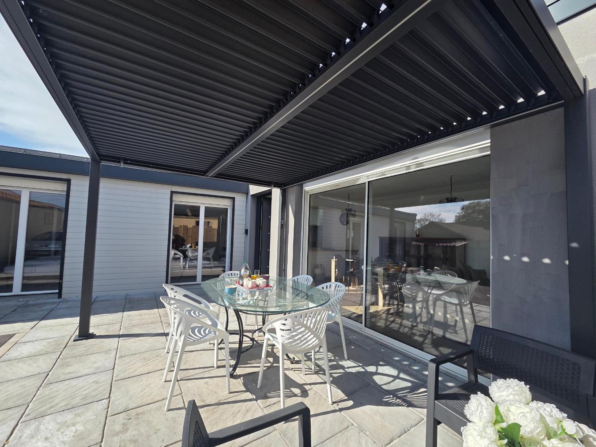 Maison De Vacances A La Plaine-Sur-Mer, 3 Chambres, Proche De La Plage, Jardin Et Plancha - Fr-1-364-138 外观 照片