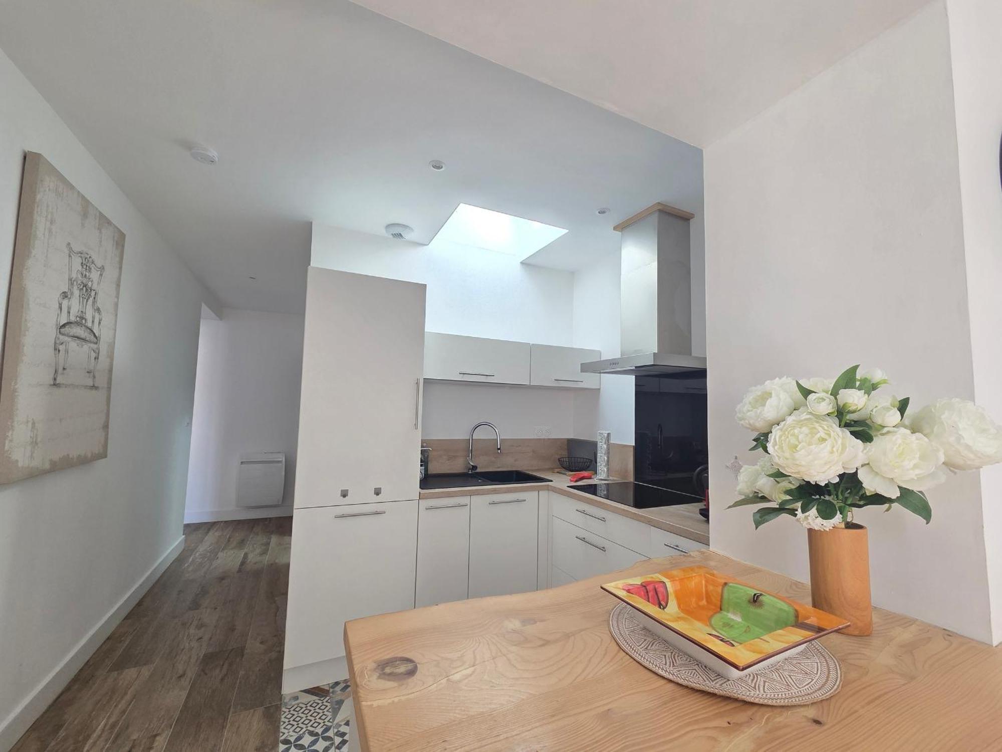 Maison De Vacances A La Plaine-Sur-Mer, 3 Chambres, Proche De La Plage, Jardin Et Plancha - Fr-1-364-138 外观 照片