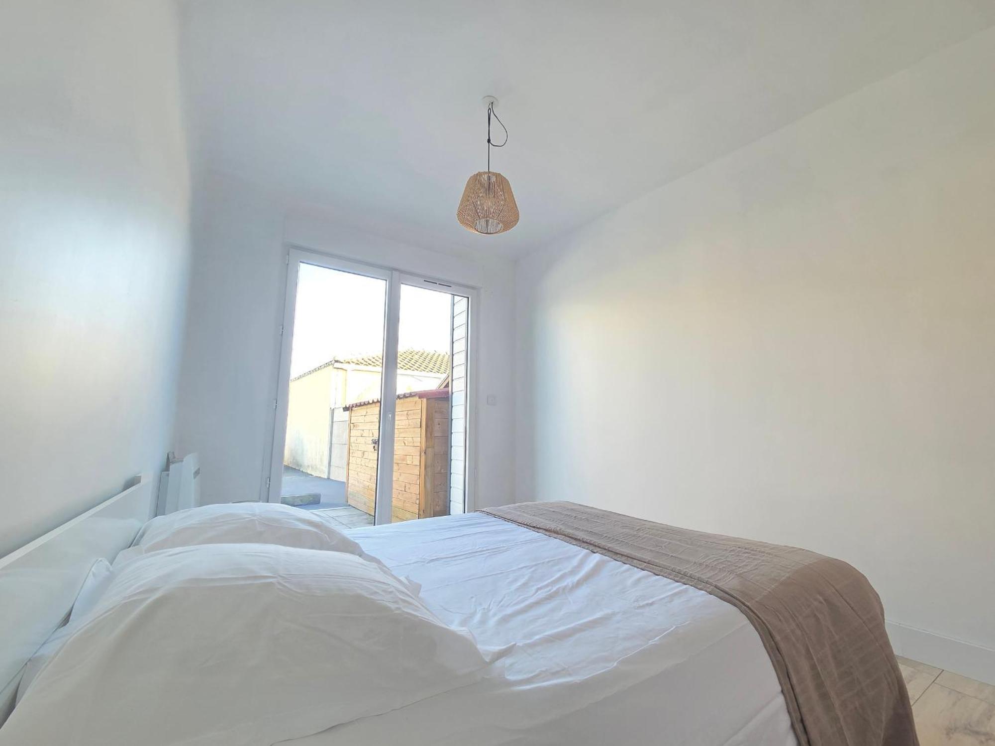 Maison De Vacances A La Plaine-Sur-Mer, 3 Chambres, Proche De La Plage, Jardin Et Plancha - Fr-1-364-138 外观 照片
