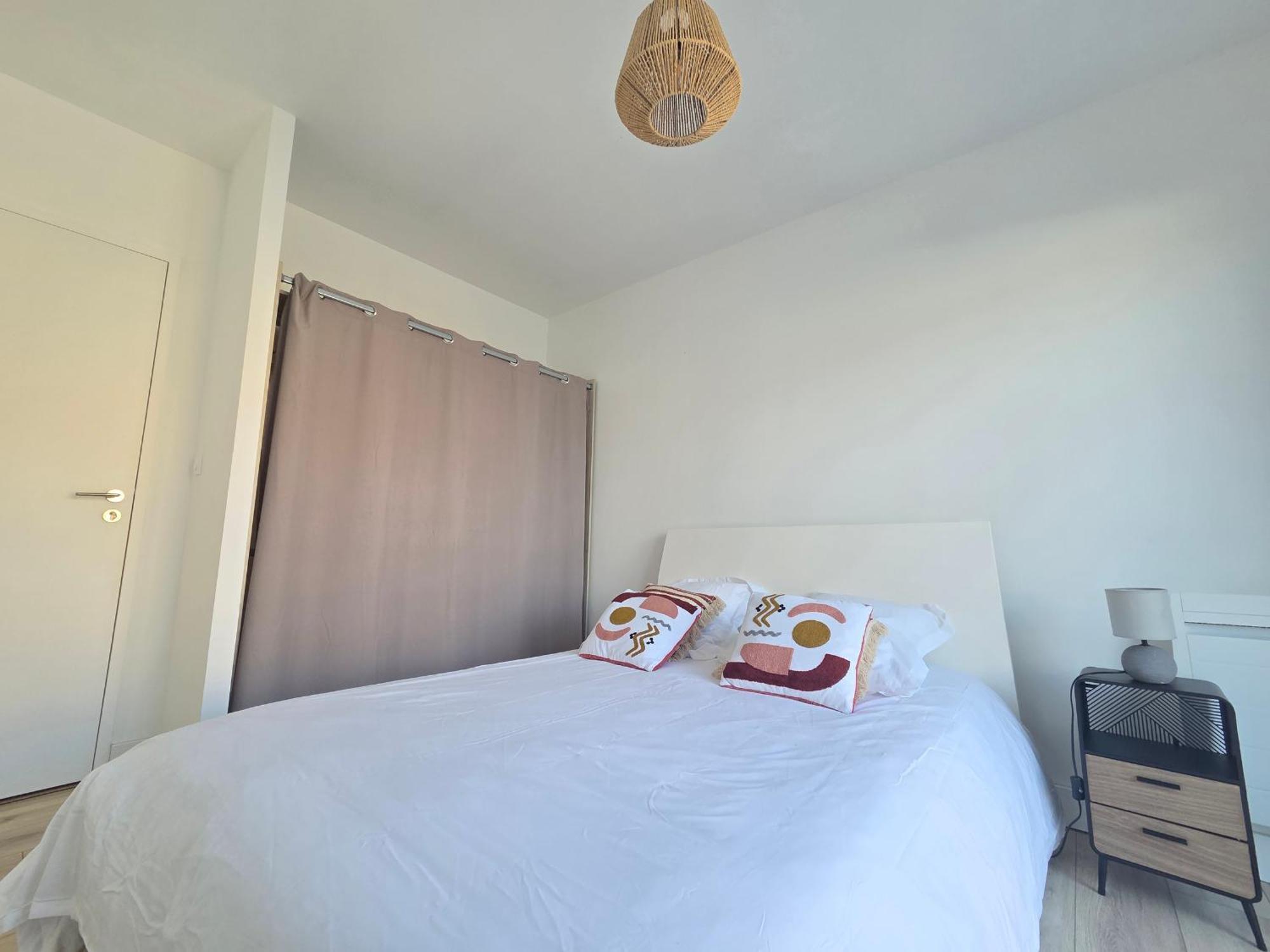 Maison De Vacances A La Plaine-Sur-Mer, 3 Chambres, Proche De La Plage, Jardin Et Plancha - Fr-1-364-138 外观 照片