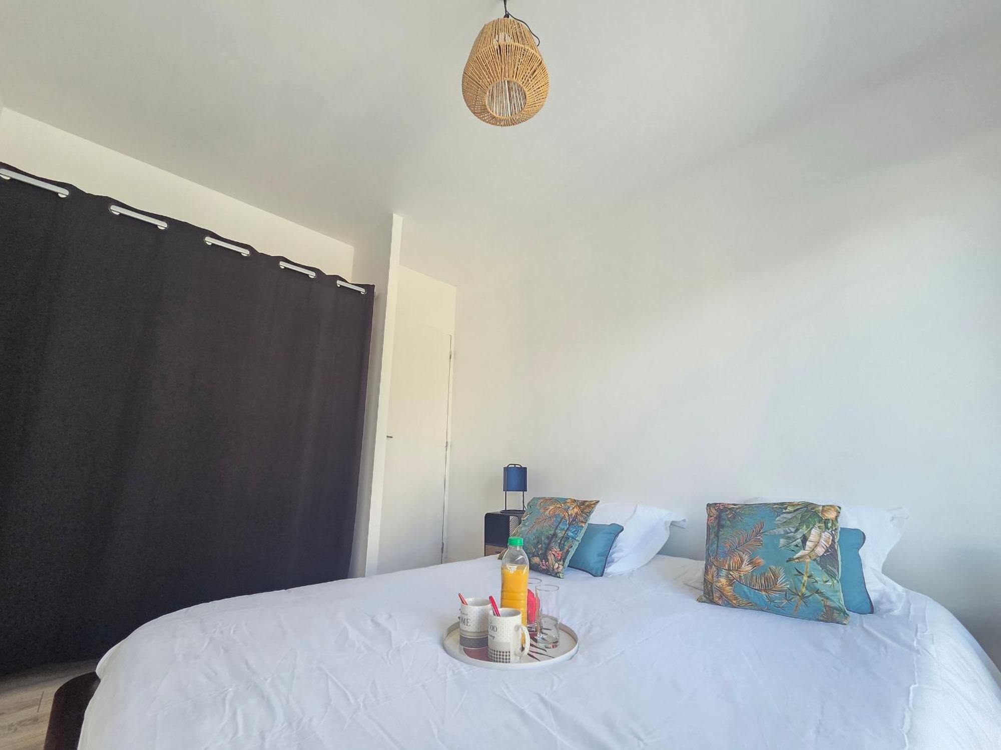 Maison De Vacances A La Plaine-Sur-Mer, 3 Chambres, Proche De La Plage, Jardin Et Plancha - Fr-1-364-138 外观 照片