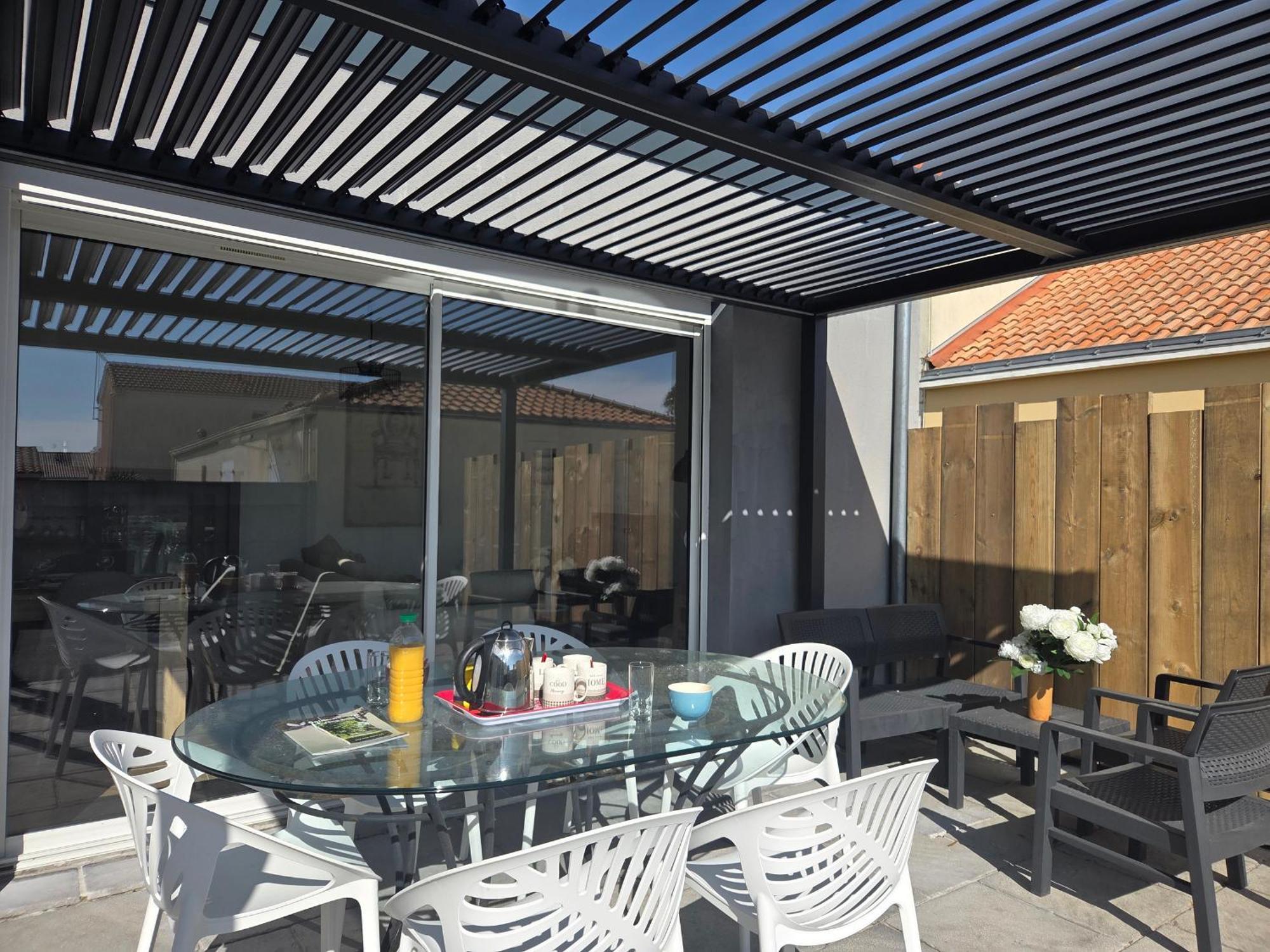 Maison De Vacances A La Plaine-Sur-Mer, 3 Chambres, Proche De La Plage, Jardin Et Plancha - Fr-1-364-138 外观 照片