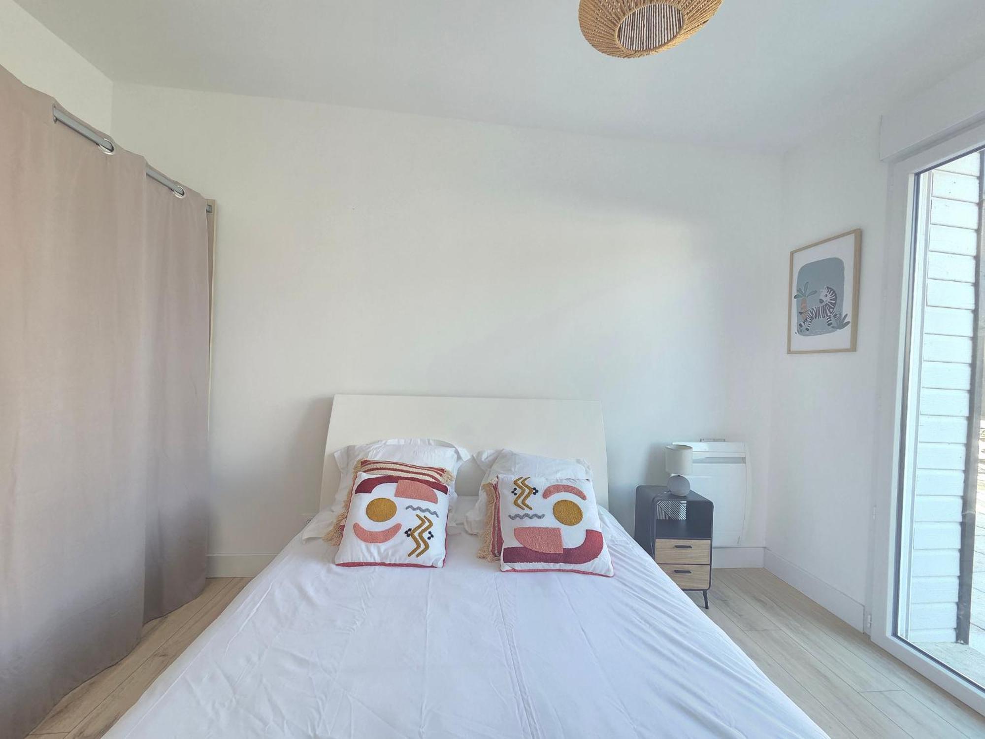 Maison De Vacances A La Plaine-Sur-Mer, 3 Chambres, Proche De La Plage, Jardin Et Plancha - Fr-1-364-138 外观 照片