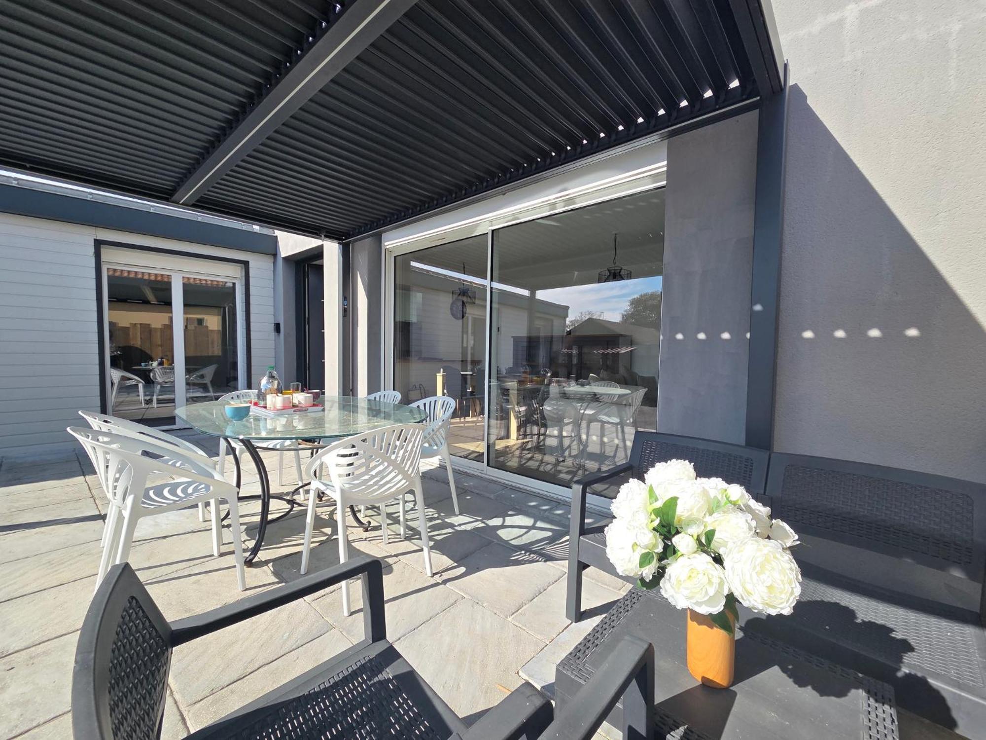 Maison De Vacances A La Plaine-Sur-Mer, 3 Chambres, Proche De La Plage, Jardin Et Plancha - Fr-1-364-138 外观 照片