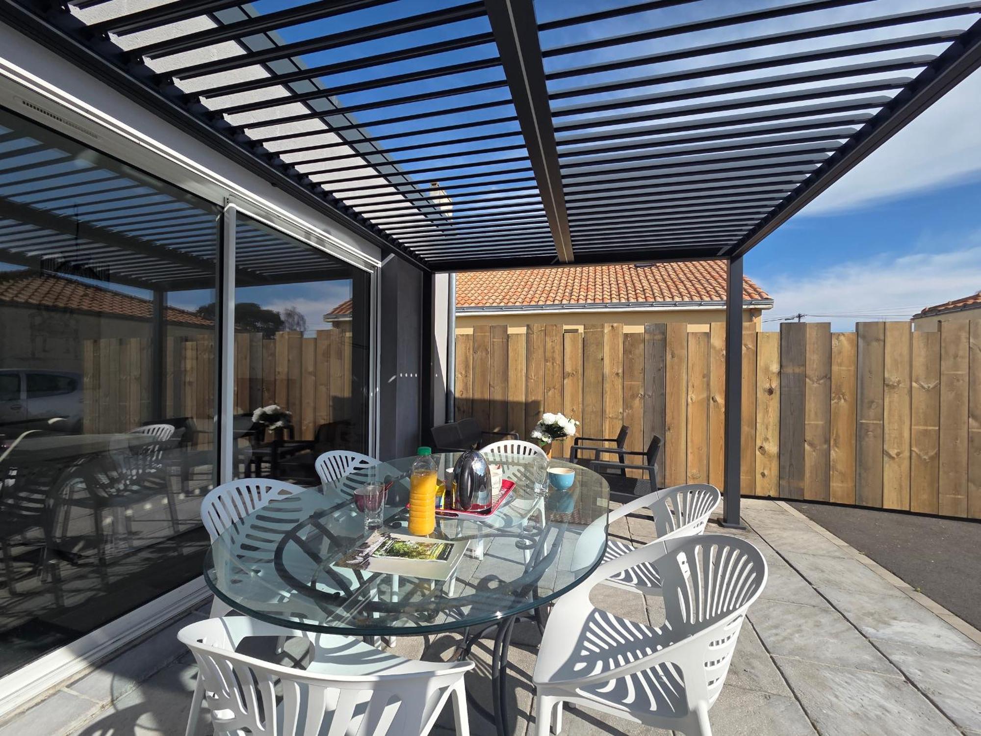 Maison De Vacances A La Plaine-Sur-Mer, 3 Chambres, Proche De La Plage, Jardin Et Plancha - Fr-1-364-138 外观 照片